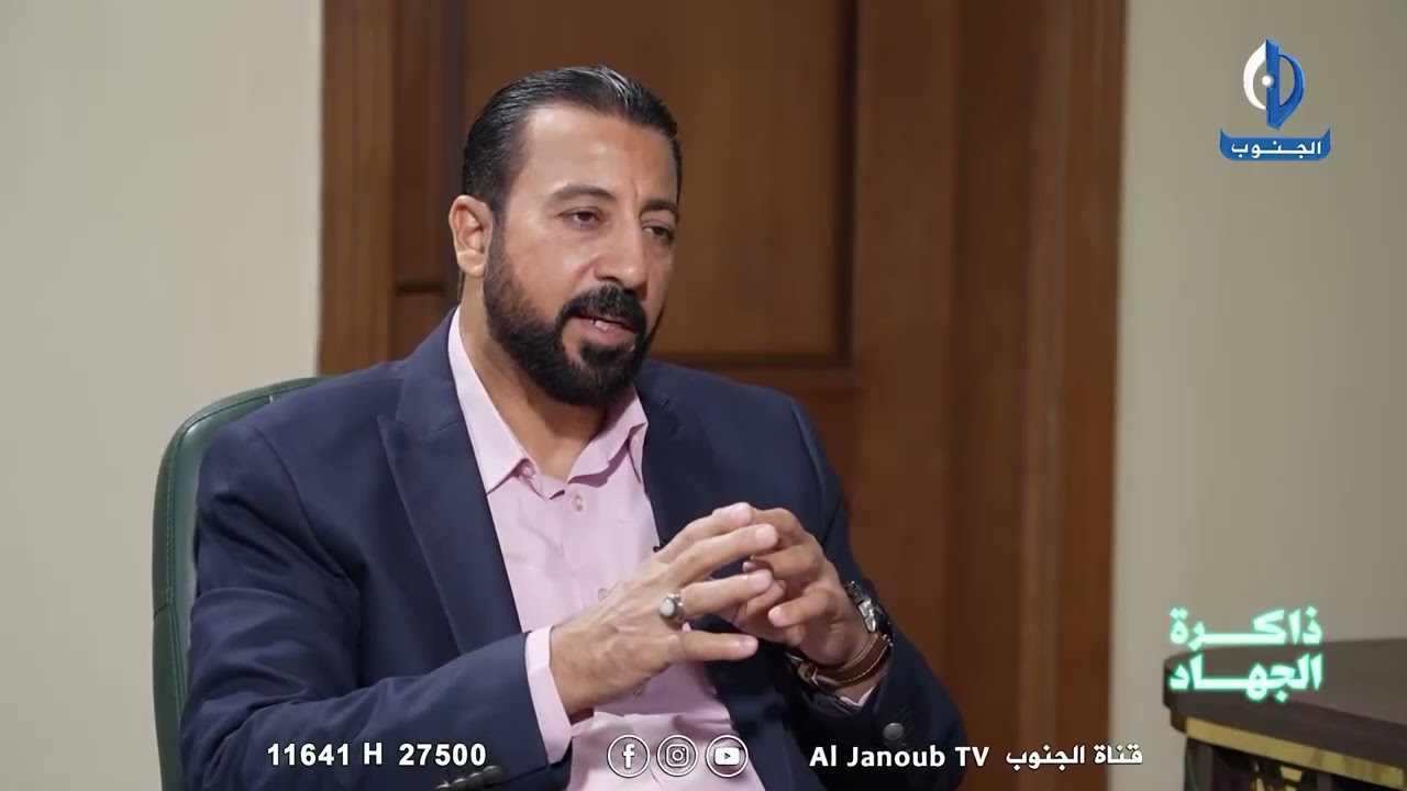 ذاكرة الجهاد - الحلقة الاولى / الحاج ابو ايمان الدراجي