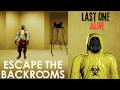 My Friends Kept Dying in Escape the Backrooms