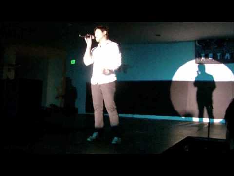 HKES Street Fair 2012 - Cal Sole I (只想你會意)