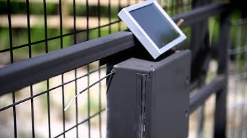 CRCS Hog Trapping System