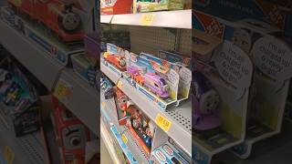 Talking James & Talking Kana At Walmart.