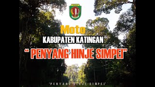 Moto Kabupaten Katingan Penyang Hinje Simpei
