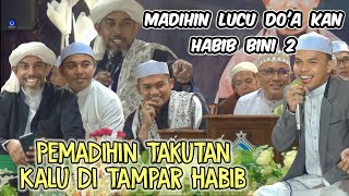 MADIHIN TERLUCU Dihadapan Para Habaib \u0026 Ulama_Dan Ceramah Habib Musthofa