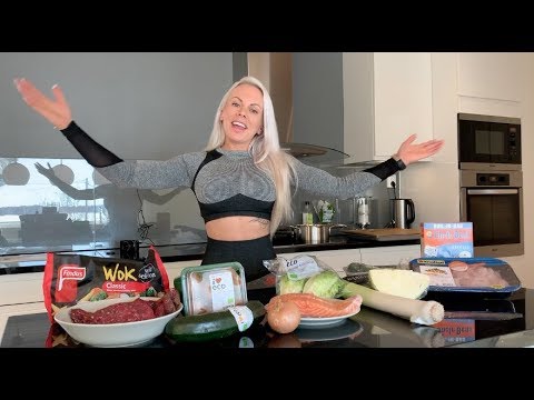 Video: Proteinrike Matvarer