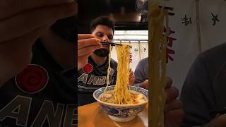 I Ate The BEST Naruto Ramen in Tokyo