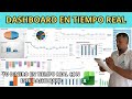 Dashboard Contable en Excel para Analizar Facturación y Cobros en Tiempo Real Cap 24 #sepamosexcel