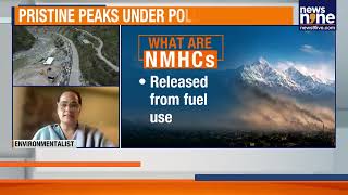 Himalayan Air Under Threat: New Study Finds Pollution in Pristine Mountain Zone | News9
