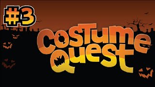 Lets Play Costume Quest: Episode 3