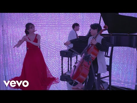 Cocomi, Haruma Sato, Ryoma Takagi - Les chemins de l'amour（Live Video）