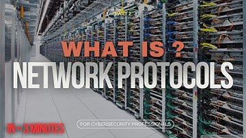 What is Protocols ? | Network Fundamentals Explanation - Part 2