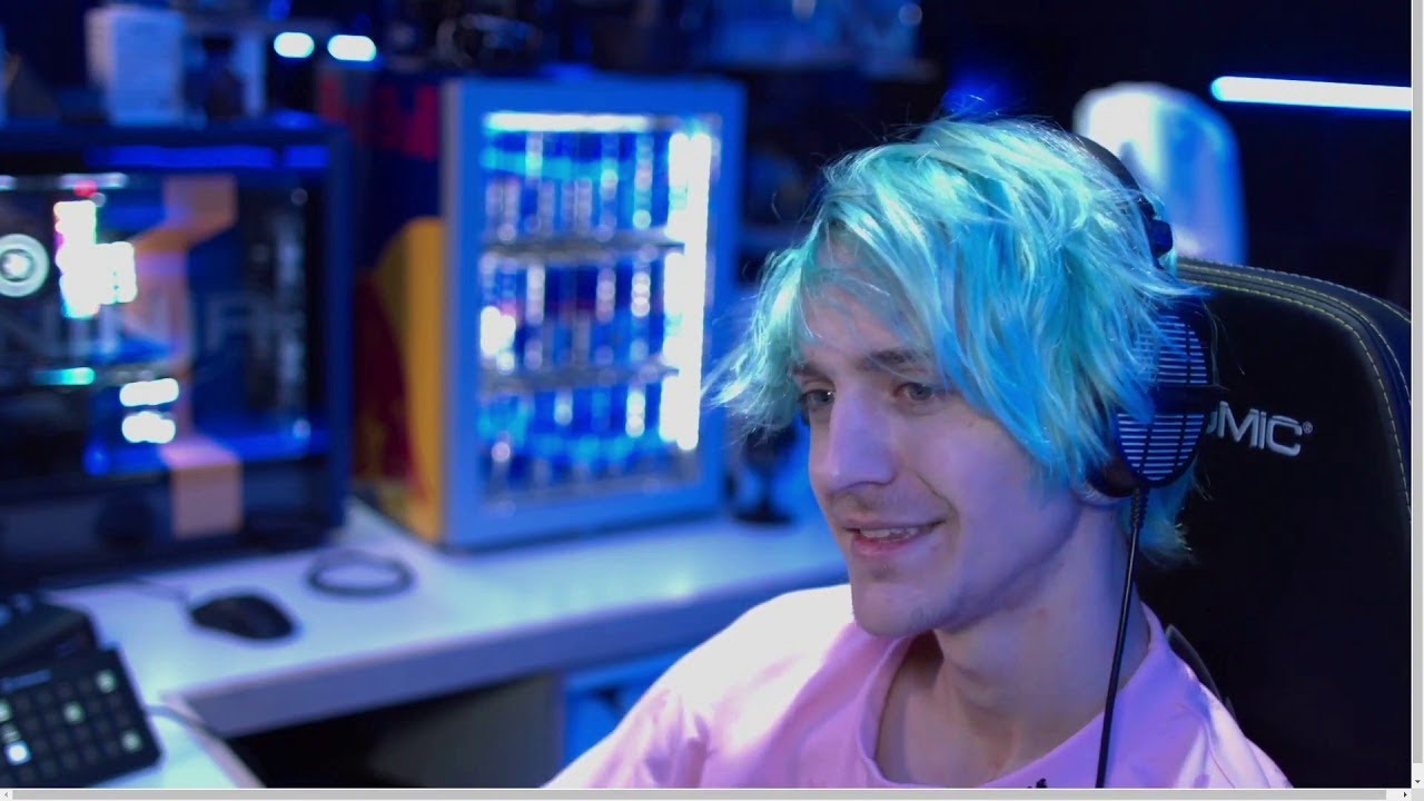 Ninja quits fortnite because of Stream Sniping and gets mad with a viewer