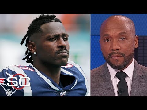 Antonio Brown announces on Twitter that he’s done playing in the NFL | SportsCenter