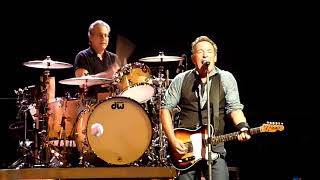 Bruce Springsteen - Just Like Fire Would (The Saints) - Live from Brisbane (03/14/2013)