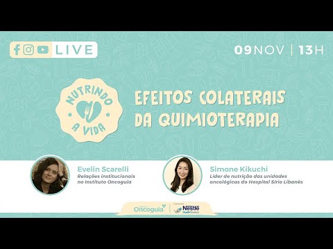 Efeitos Colaterais da Quimioterapia