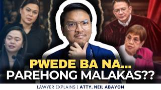 DAY 15 VP Sara Impeachment—PROSECUTION vs DEFENSE: Saan sila MALAKAS