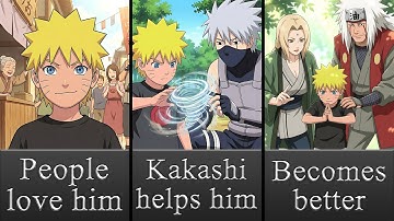 What if People Really Cared About Naruto From the Beginning?