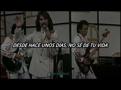 Yo Te Necesito | Los Bukis [Letra]