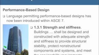 ASCE 7-10 Overview