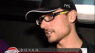 B.O.Y.A.N. : Правим 2 дуетни парчета с Криста