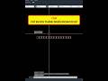 Trình bày bản vẽ bằng xclip thật đơn giản! #lispautocad #autocad #shopdrawing #kysuxaydung #cadtips