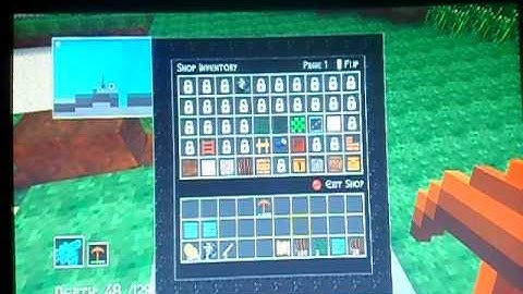 Lets play total miner Part 2 lets build a house