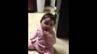 Lily Crawling Pt. 2