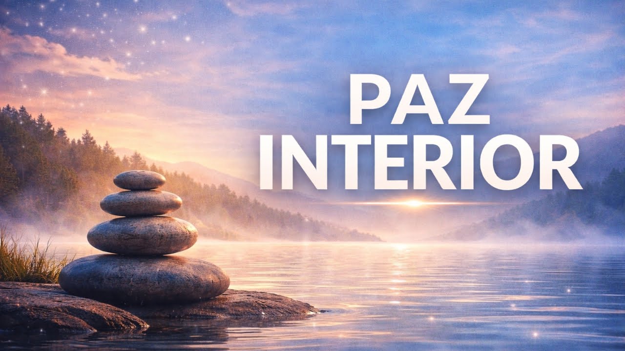 Frecuencia de Paz Interior Silencia el ruido mental💘 - YouTube