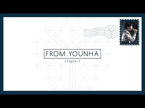 [From. 윤하(YOUNHA)] CHAPTER 1. GMF 비하인드