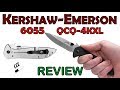 Review of the Kershaw 6055   CQC 4KXL   An Emerson Kershaw Collaboration