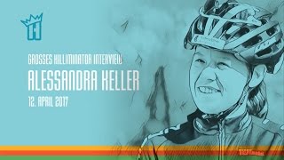 Hilliminator 2017 – Interview – Allesandra Keller