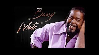 THE BEST OF BARRY WHITE GOLDEN COLLECTION
