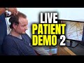 Live Patient Demonstration