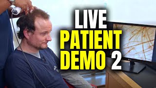 Live Patient Demonstration