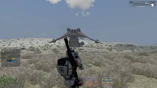 Task : Recover and Retaliate | 212th Attack Battalion | Star Wars Arma 3 Milsim