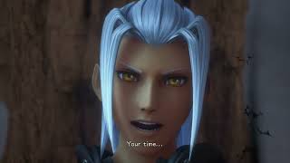 Kingdom Hearts 3 Remind DLC - Ansem, Xemnas and Young Xehanort Boss Fight