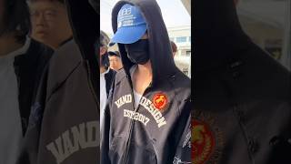 20260423 Arrived in hengdian. Uncomfortable situation for heyu #heyu #何与 #hadu #outfit #fyp #hàdữ
