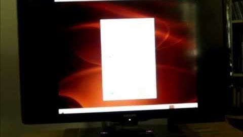 Ubuntu Wii part 1 of 3