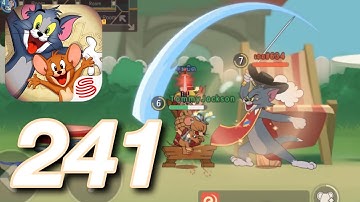 Tom and Jerry: Chase - Gameplay Walkthrough Part 241 - Classic Mode  (iOS,Android)