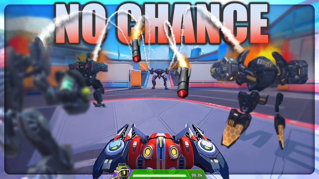 This Weapon DESTROYS EVERYTHING...