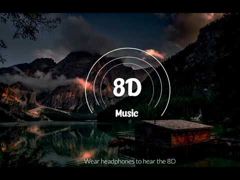 Ed Sheeran Shape Of You 8D MUSIC WEAR HEADPHONES