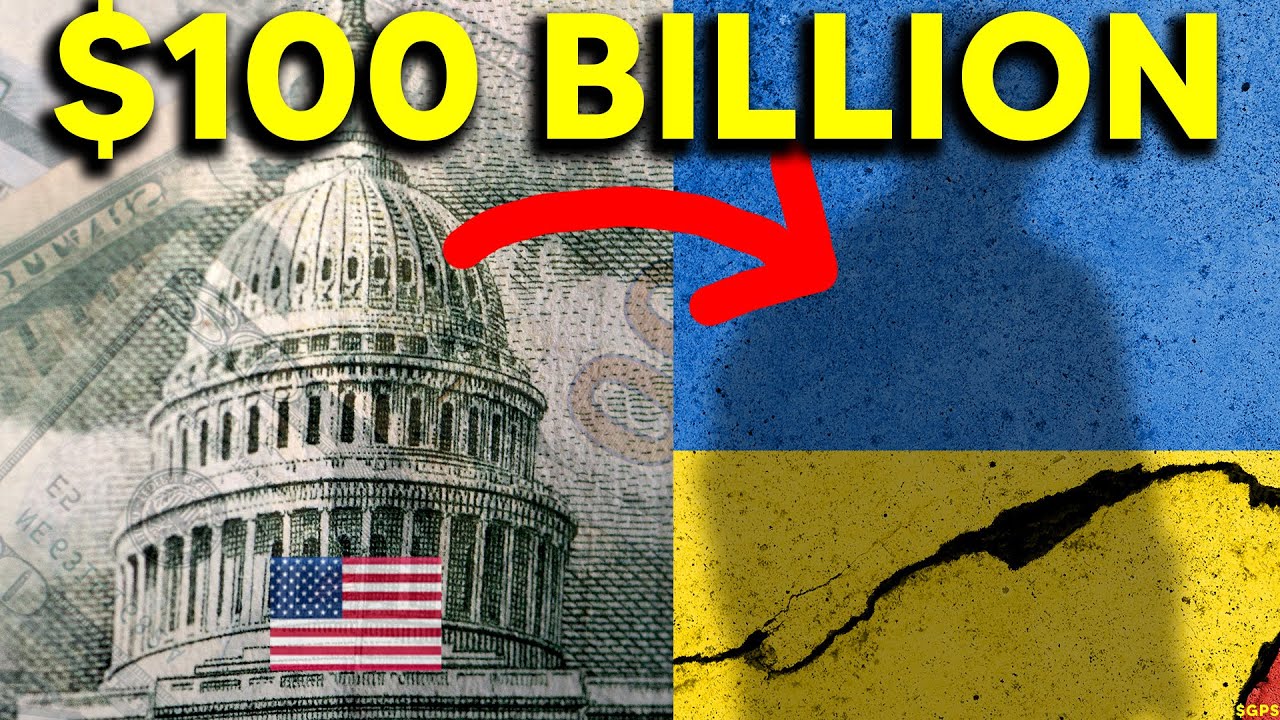 You Won’t Believe How Much Money the U.S. Has Just Spent! YouTube