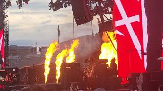 Falling In Reverse - Watch The World Burn ( Live at Sonic Temple 2024 )