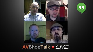 Green AV Round Table | AVShopTalk Live