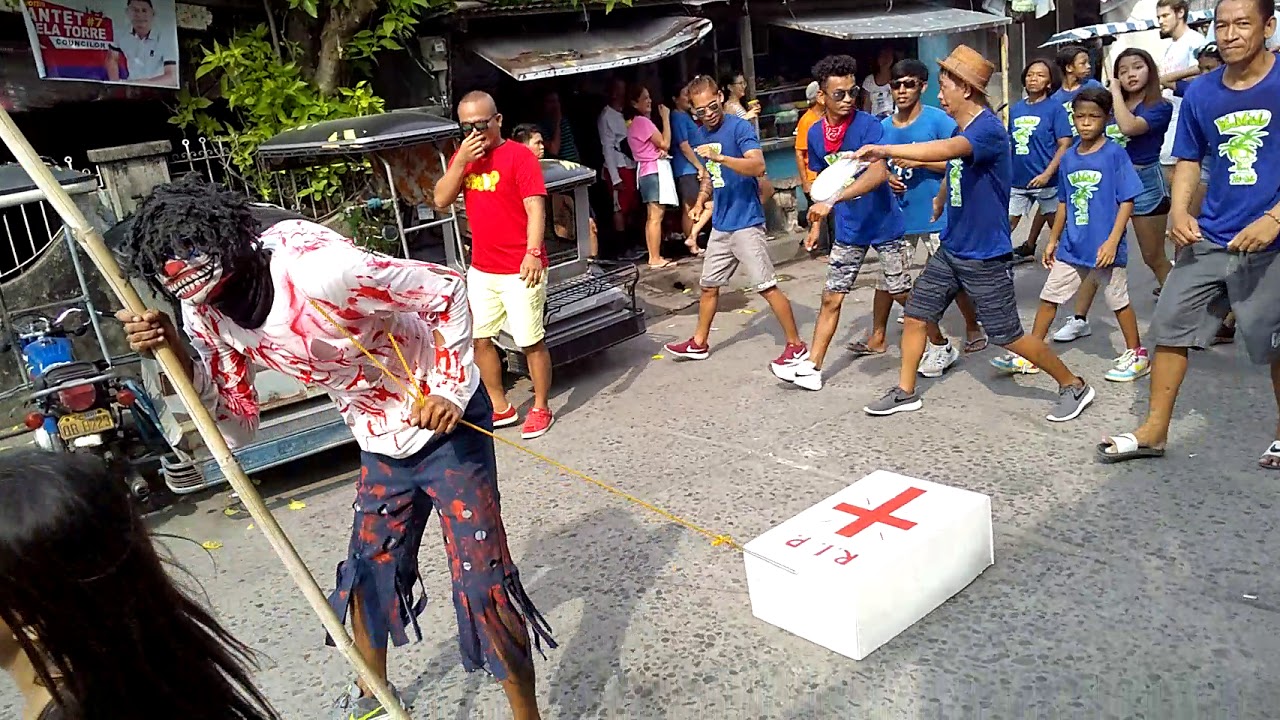 PASAYAW in Tenejero, Orani Bataan 2019 💃💃💃