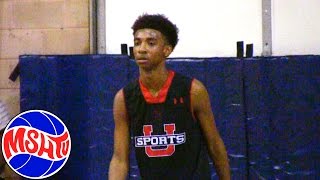 Trey Patterson Makes Case For Player In Cl Of 2021 Basketball Rankings - Bball Spotlight
