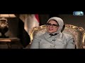 ميار محمد الطالبة التي أبهرت وزيرة الصحة في برنامج العباقرة 