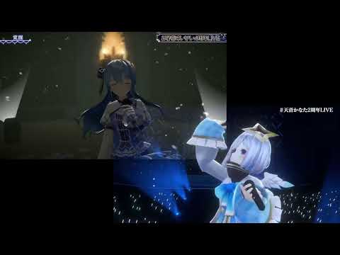 【ホロライブ切り抜き】天音かなた＆星街すいせい「覚醒」