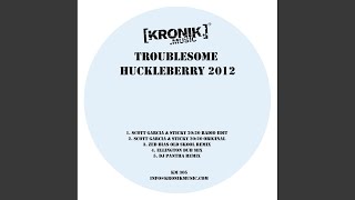 Huckleberry 2012 (Ellington Dub Remix)