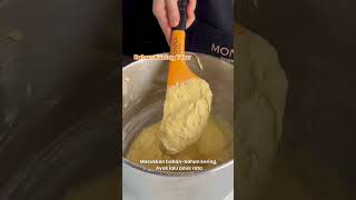 Resep Choco Matcha Marble Cake