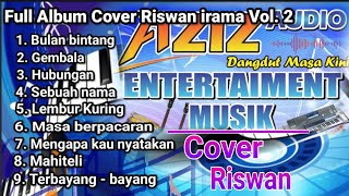 Full album cover Riswan irama ||  vol : 2